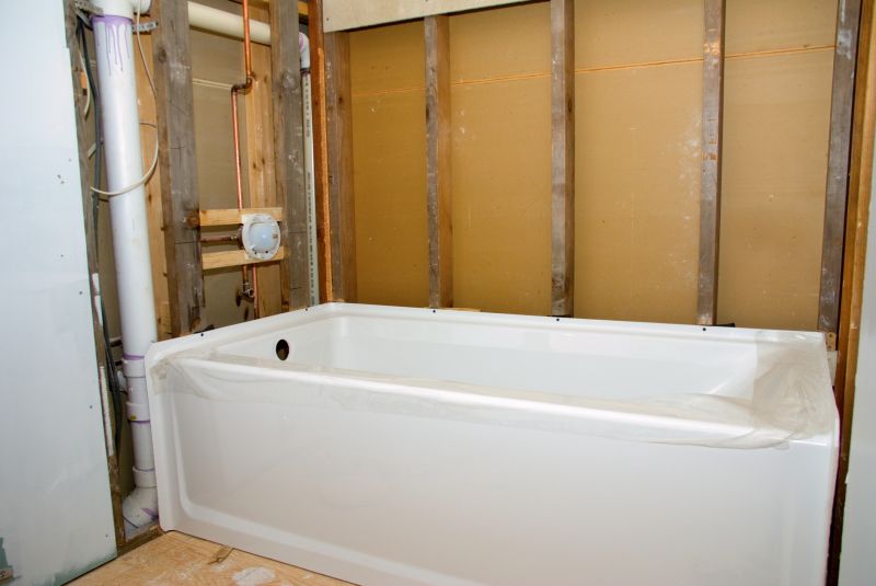 Classic Bathroom Remodel