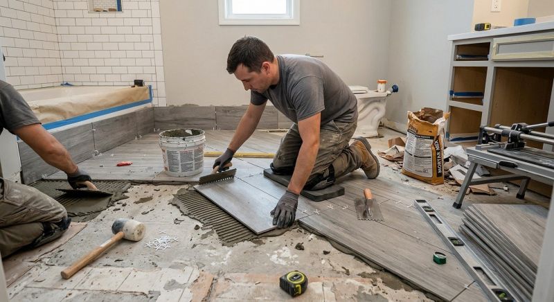 Top Bathroom Remodeling Companies in West Fargo, ND